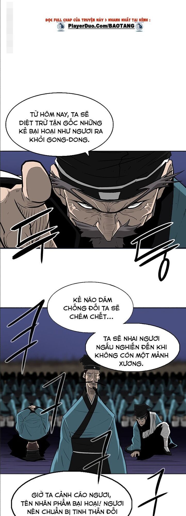 Bắc Kiếm Giang Hồ Chap 25 - Next Chap 26