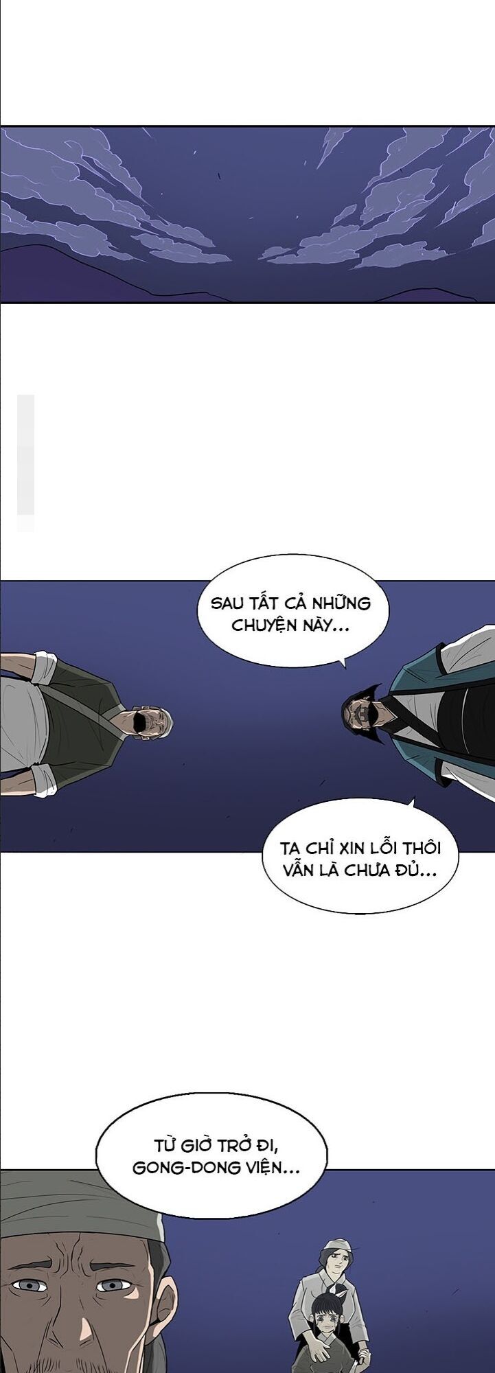 Bắc Kiếm Giang Hồ Chap 25 - Next Chap 26