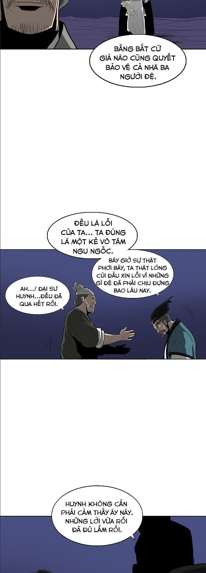 Bắc Kiếm Giang Hồ Chap 25 - Next Chap 26