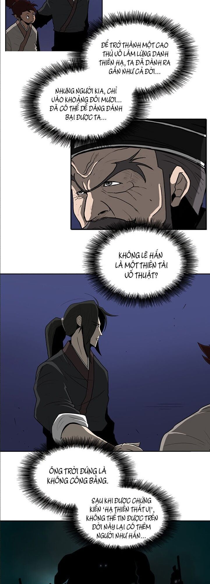 Bắc Kiếm Giang Hồ Chap 25 - Next Chap 26