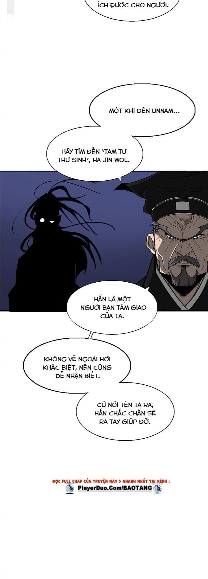 Bắc Kiếm Giang Hồ Chap 25 - Next Chap 26