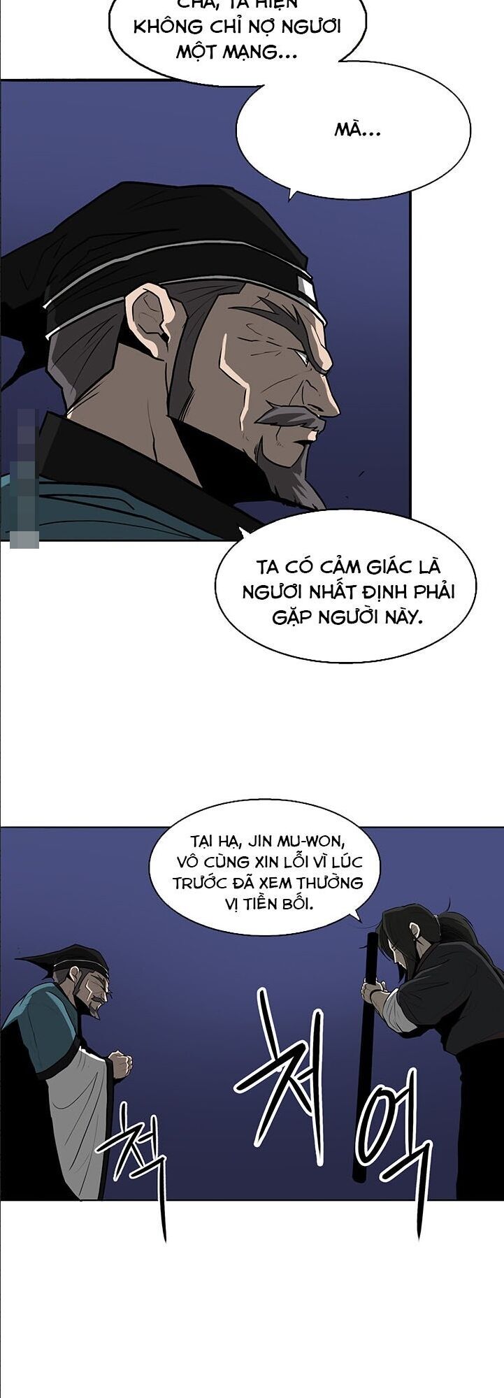 Bắc Kiếm Giang Hồ Chap 25 - Next Chap 26