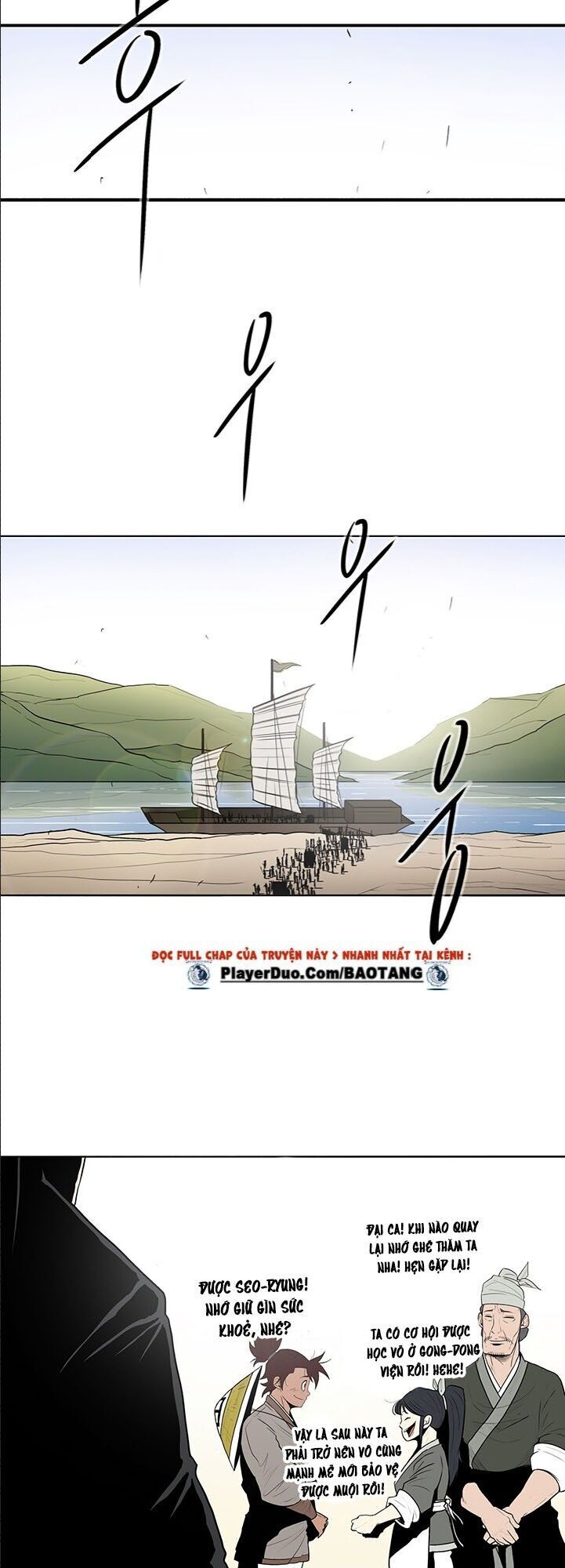 Bắc Kiếm Giang Hồ Chap 25 - Next Chap 26