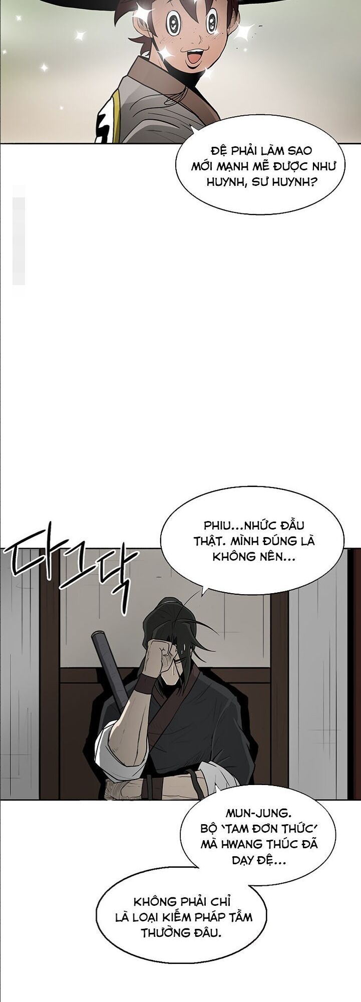 Bắc Kiếm Giang Hồ Chap 25 - Next Chap 26