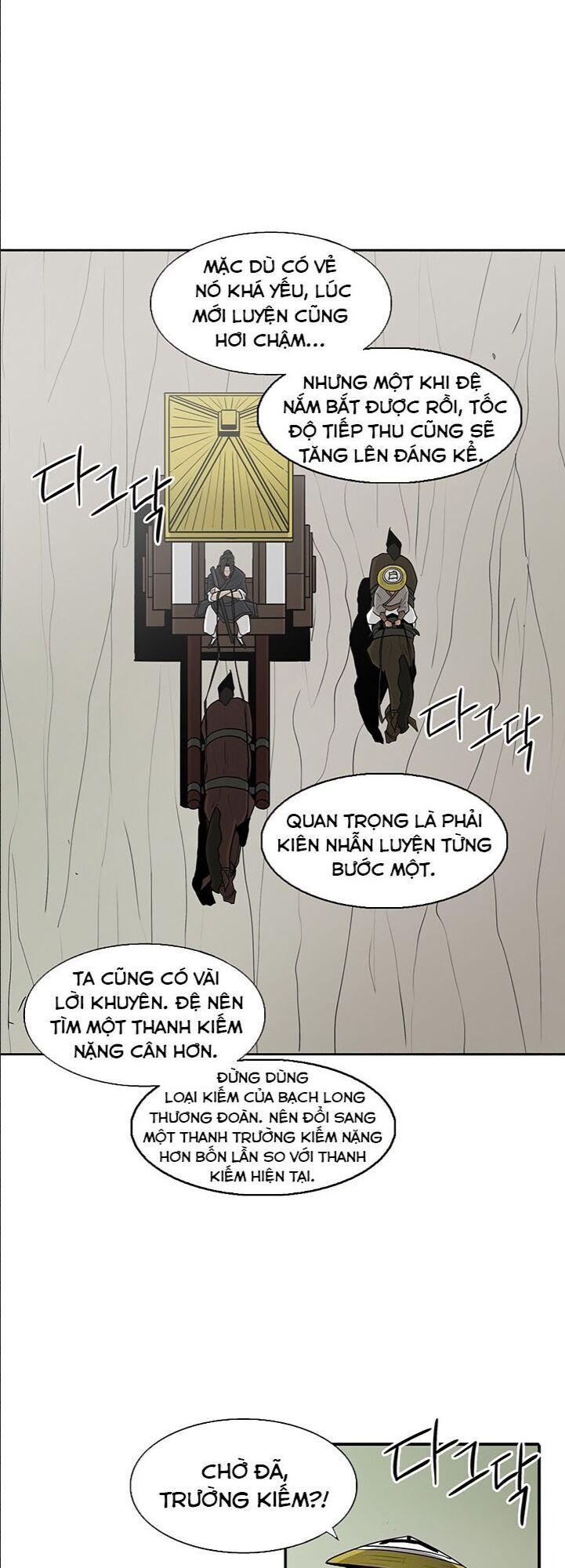 Bắc Kiếm Giang Hồ Chap 25 - Next Chap 26