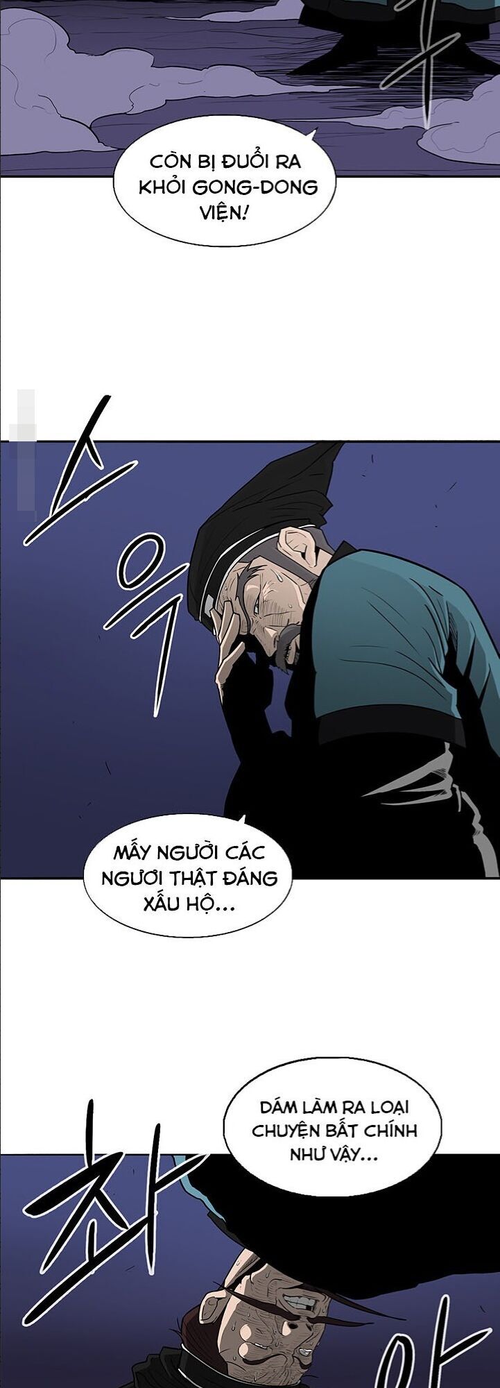 Bắc Kiếm Giang Hồ Chap 25 - Next Chap 26