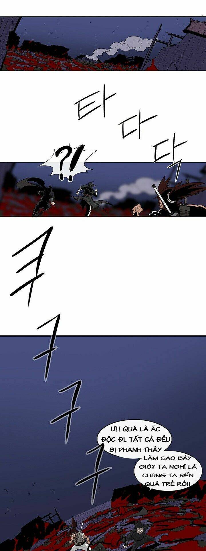 Bắc Kiếm Giang Hồ Chap 42 - Next Chap 43