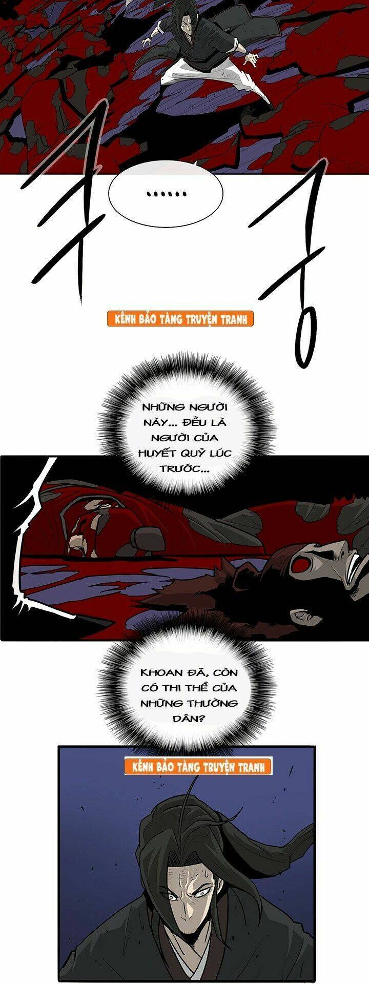 Bắc Kiếm Giang Hồ Chap 42 - Next Chap 43