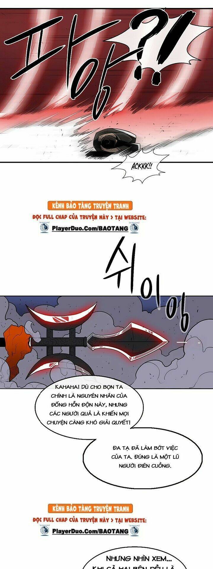 Bắc Kiếm Giang Hồ Chap 42 - Next Chap 43