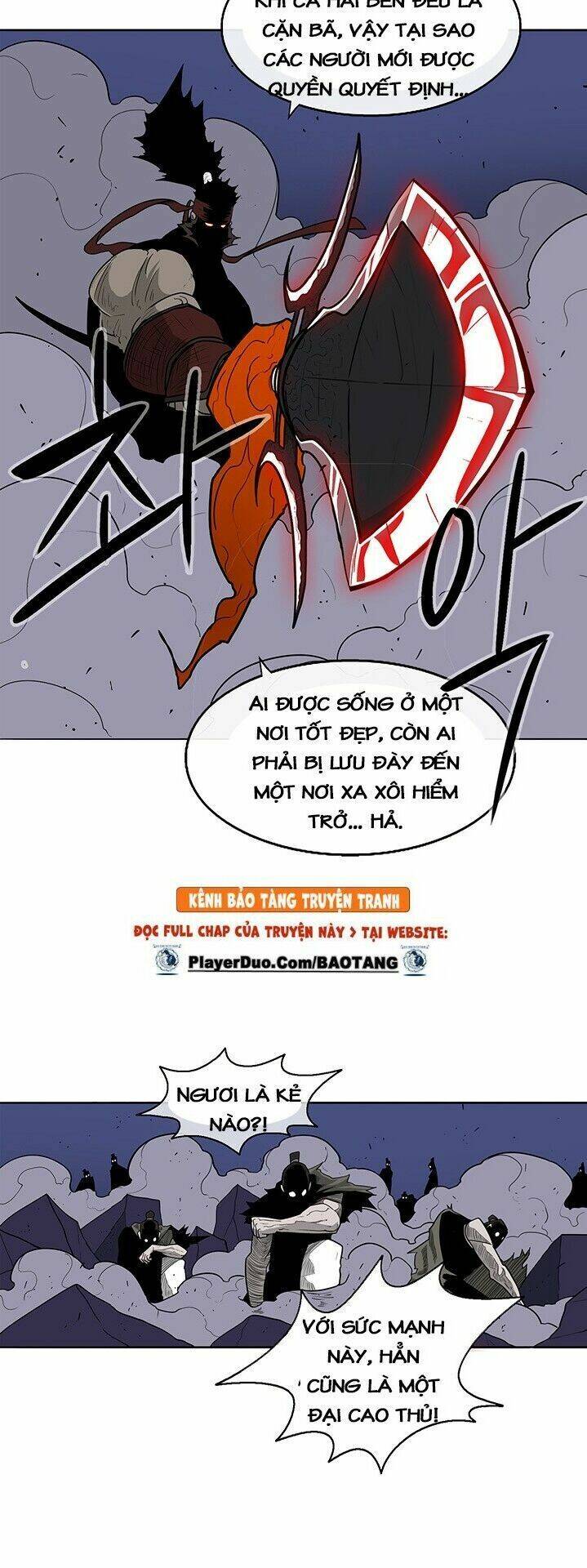 Bắc Kiếm Giang Hồ Chap 42 - Next Chap 43