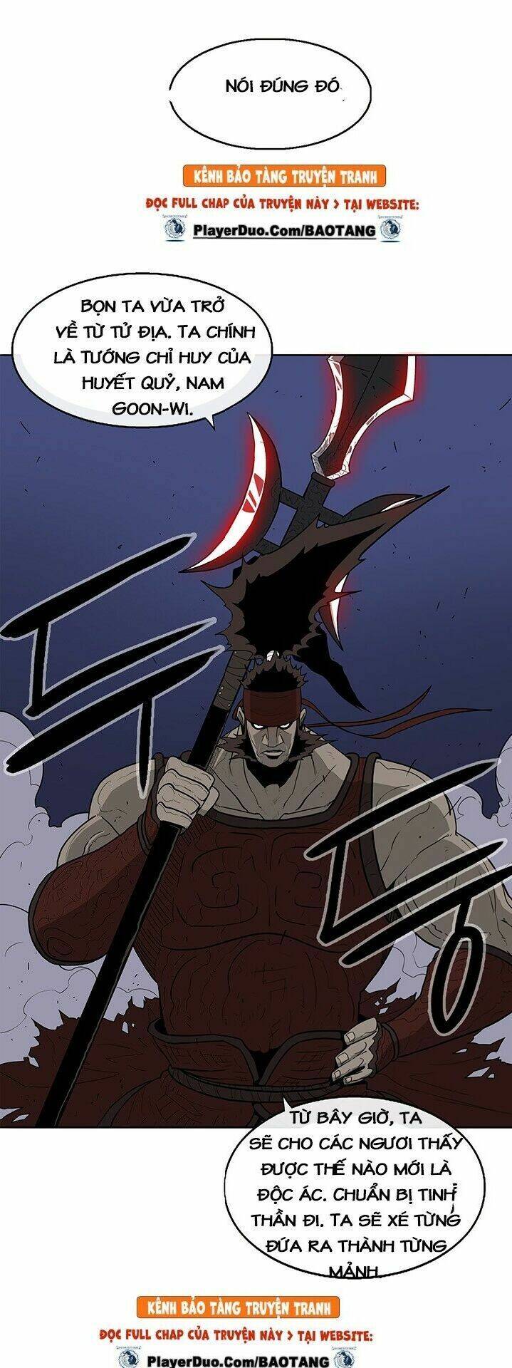 Bắc Kiếm Giang Hồ Chap 42 - Next Chap 43