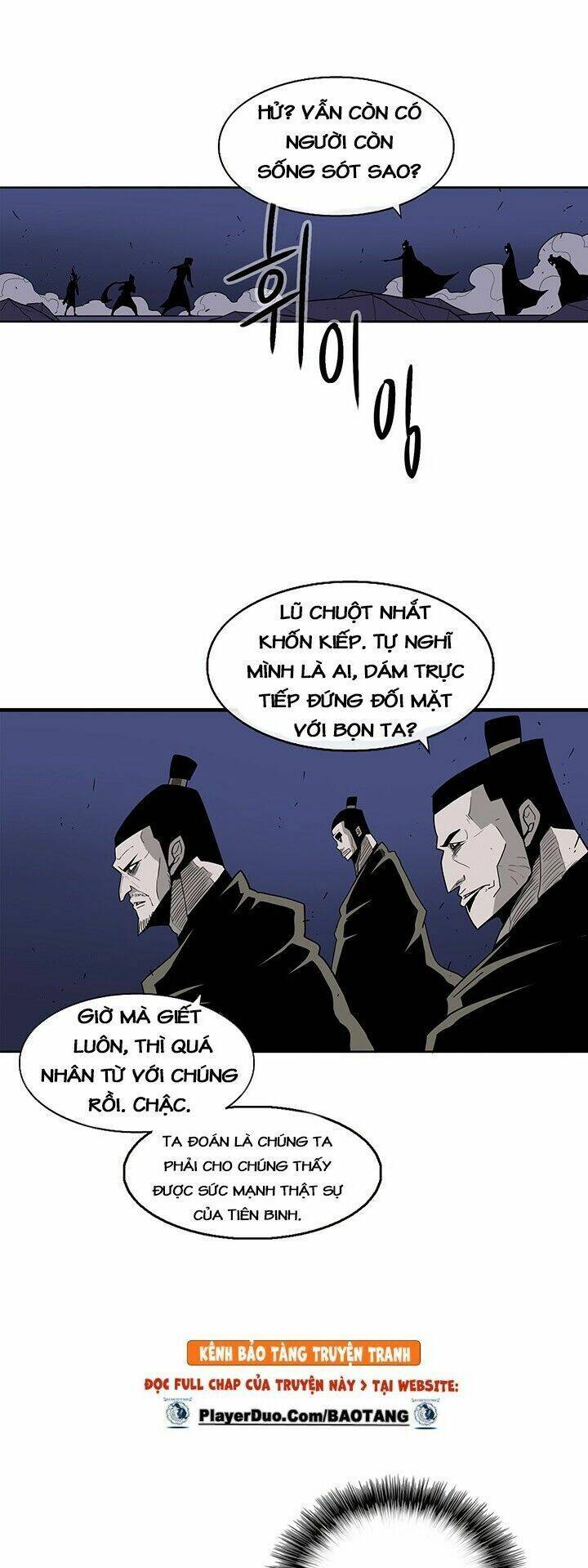 Bắc Kiếm Giang Hồ Chap 42 - Next Chap 43