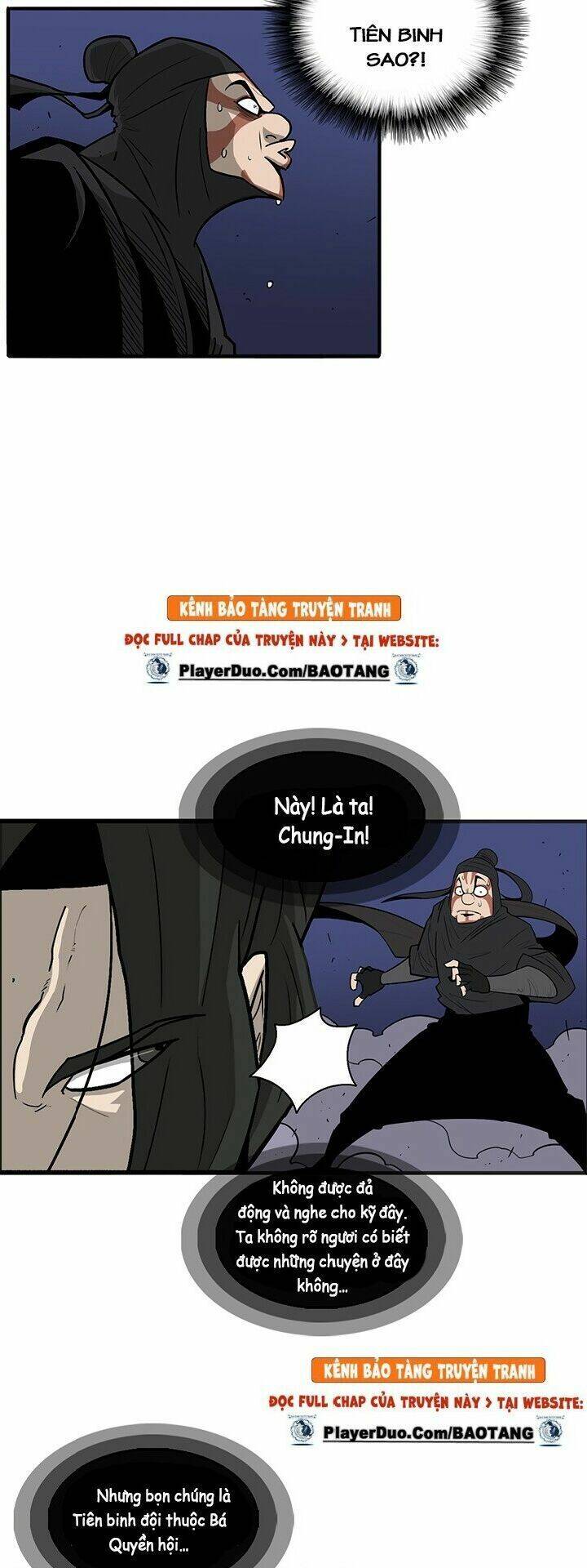 Bắc Kiếm Giang Hồ Chap 42 - Next Chap 43