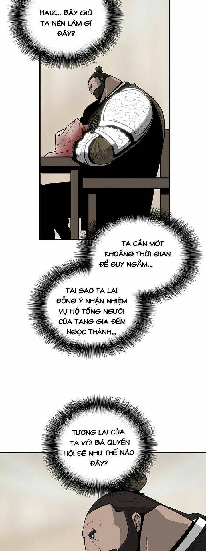 Bắc Kiếm Giang Hồ Chap 42 - Next Chap 43