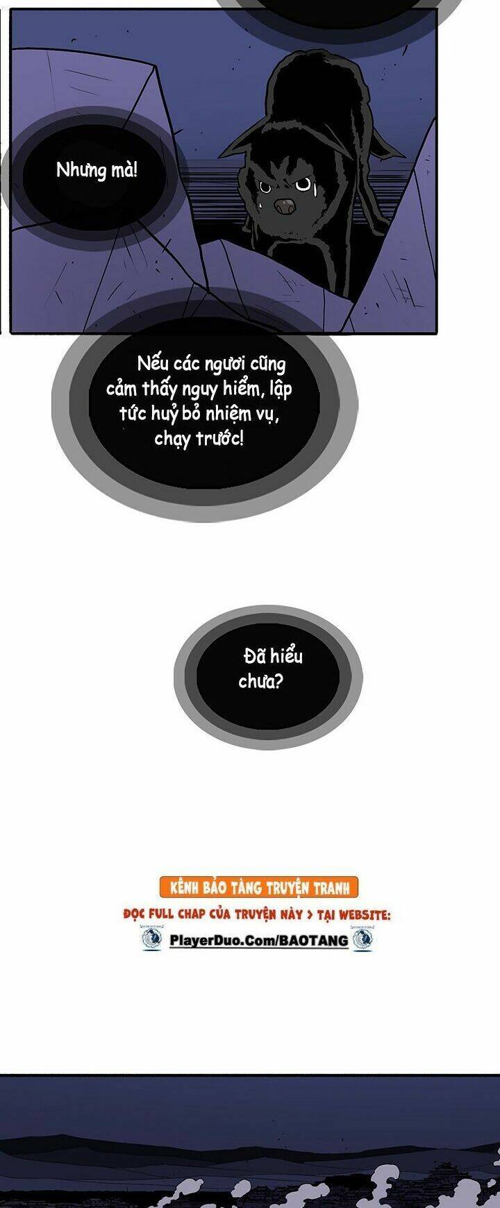 Bắc Kiếm Giang Hồ Chap 43 - Next Chap 44