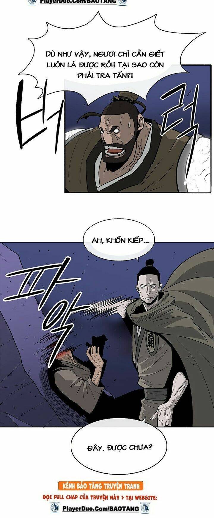 Bắc Kiếm Giang Hồ Chap 43 - Next Chap 44