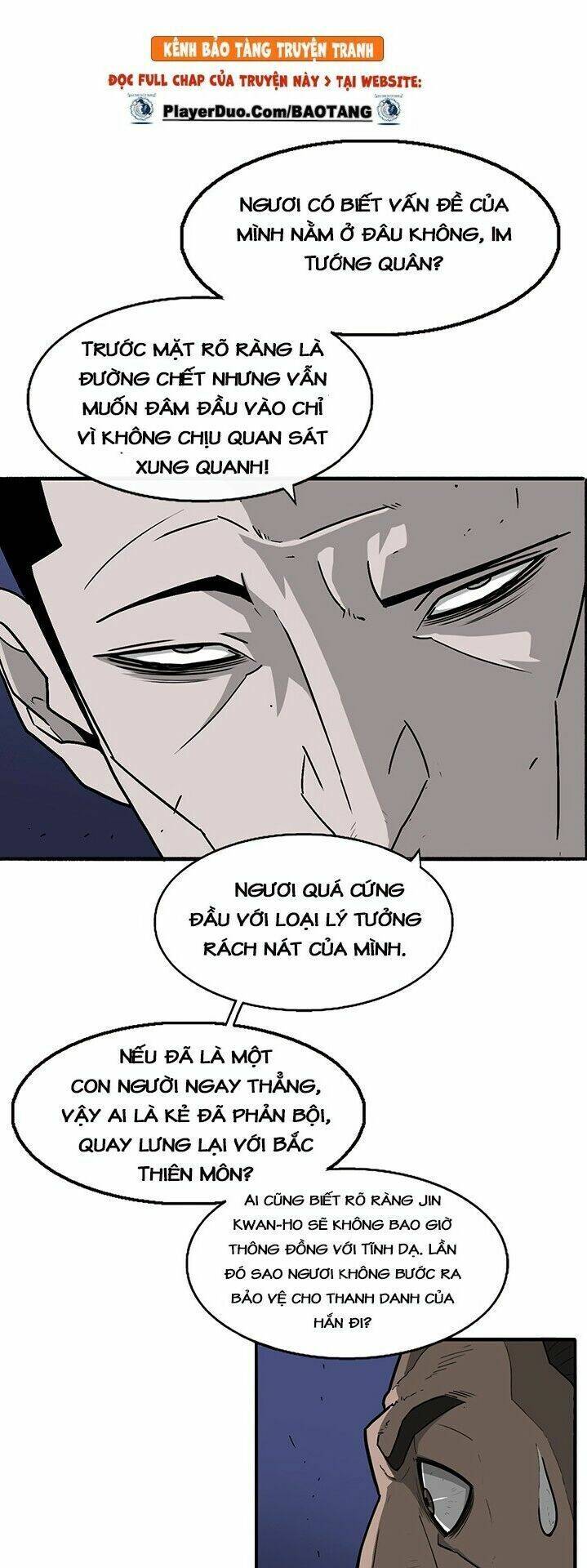 Bắc Kiếm Giang Hồ Chap 43 - Next Chap 44