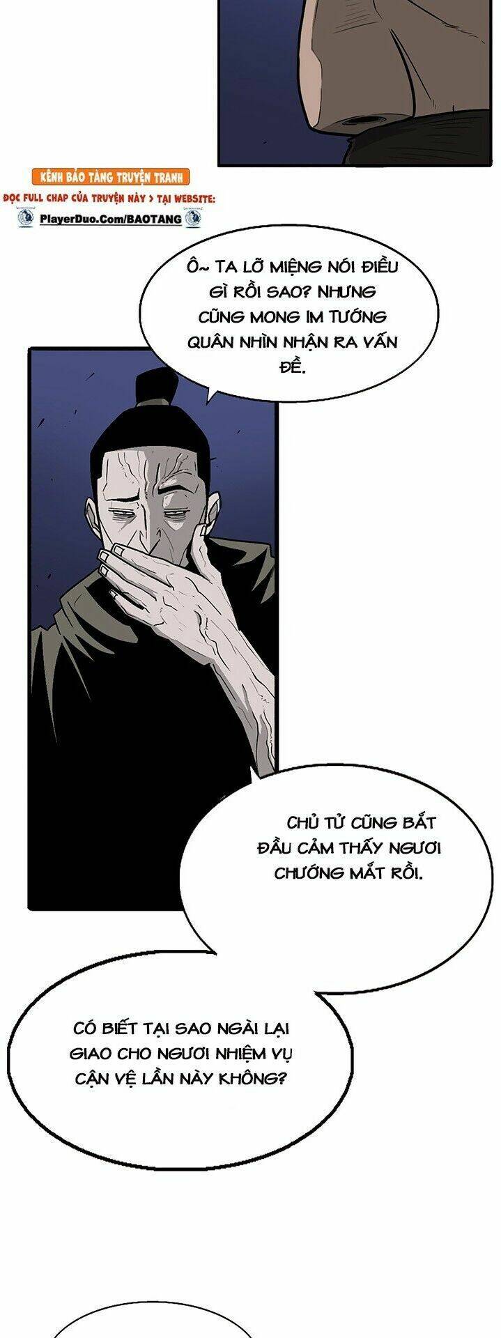 Bắc Kiếm Giang Hồ Chap 43 - Next Chap 44