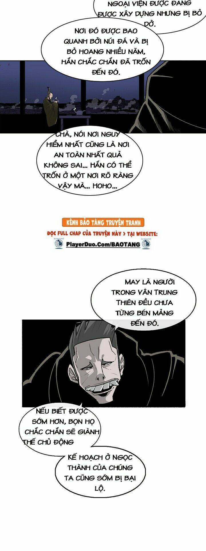 Bắc Kiếm Giang Hồ Chap 43 - Next Chap 44