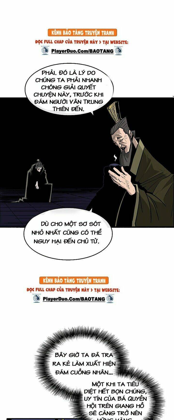 Bắc Kiếm Giang Hồ Chap 43 - Next Chap 44