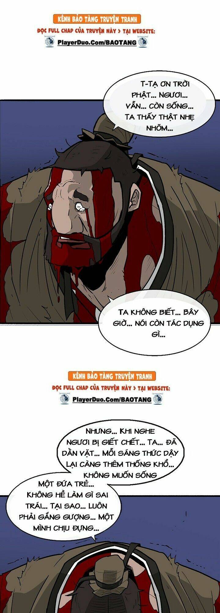 Bắc Kiếm Giang Hồ Chap 43 - Next Chap 44