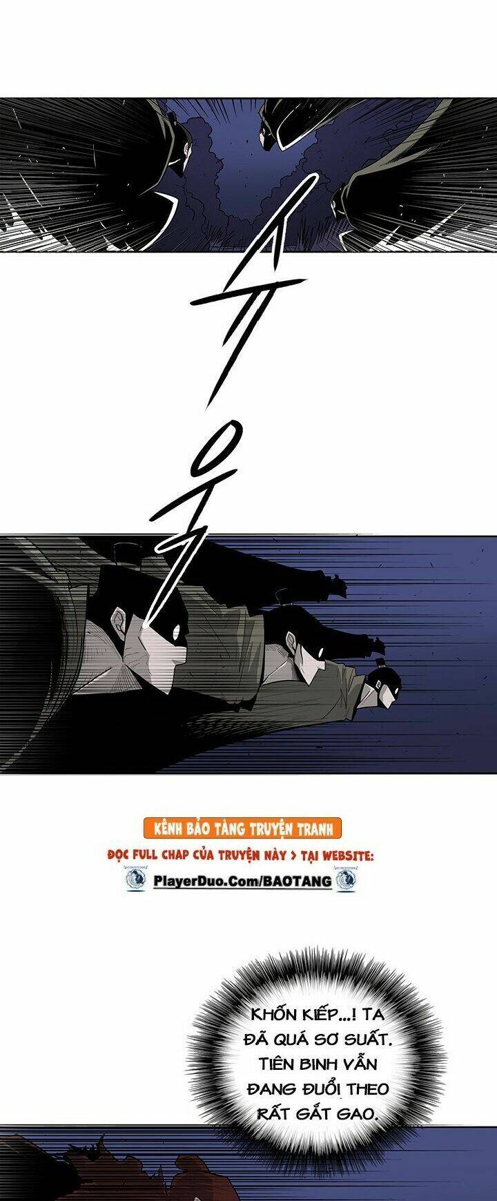 Bắc Kiếm Giang Hồ Chap 43 - Next Chap 44