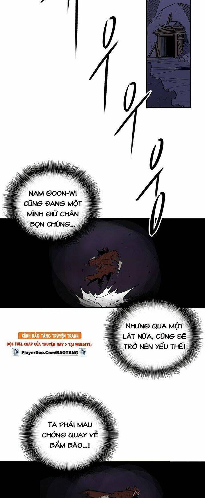 Bắc Kiếm Giang Hồ Chap 43 - Next Chap 44