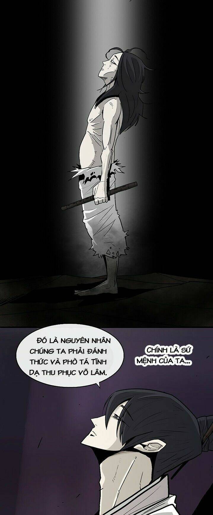 Bắc Kiếm Giang Hồ Chap 44 - Next Chap 45