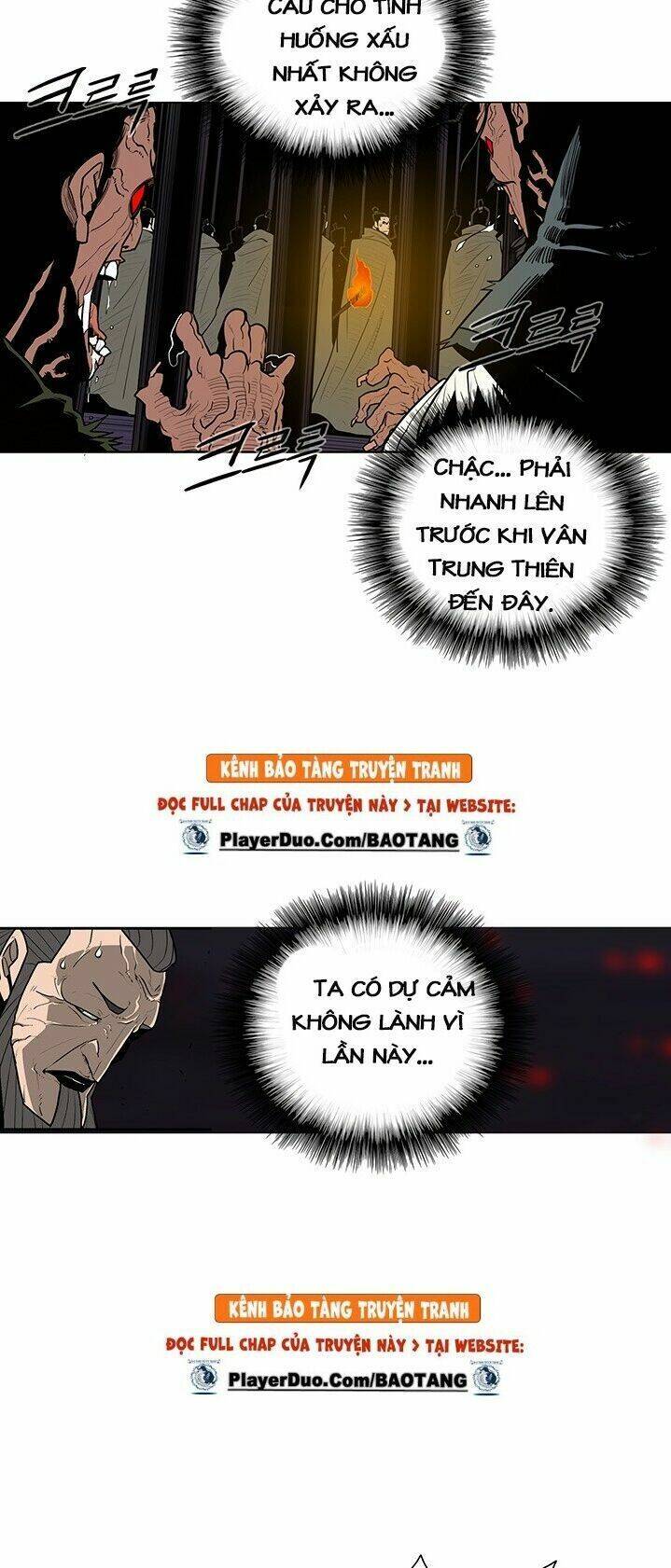 Bắc Kiếm Giang Hồ Chap 44 - Next Chap 45