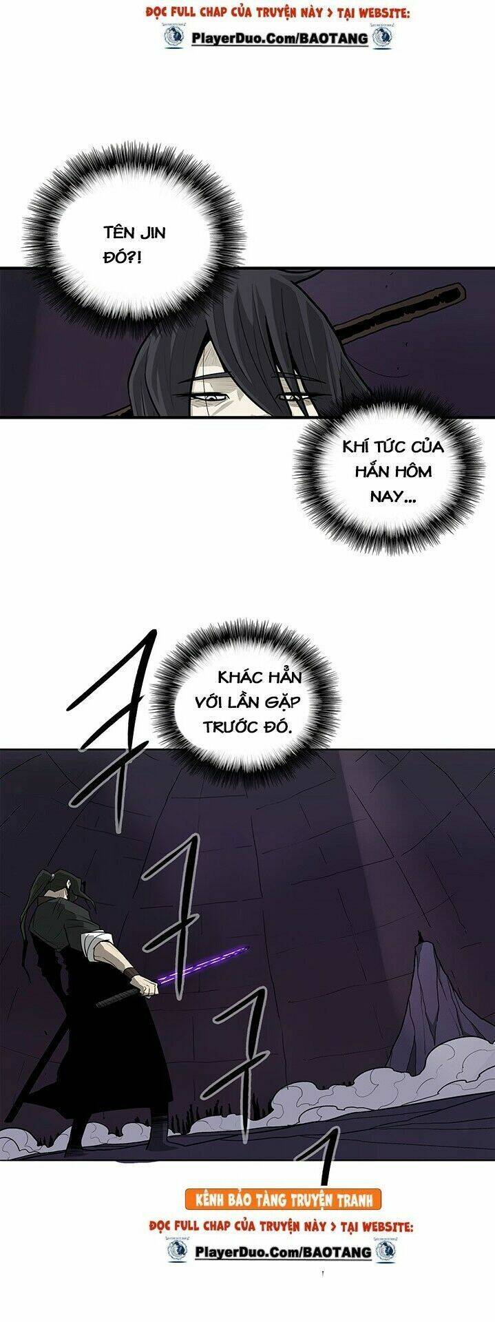 Bắc Kiếm Giang Hồ Chap 44 - Next Chap 45