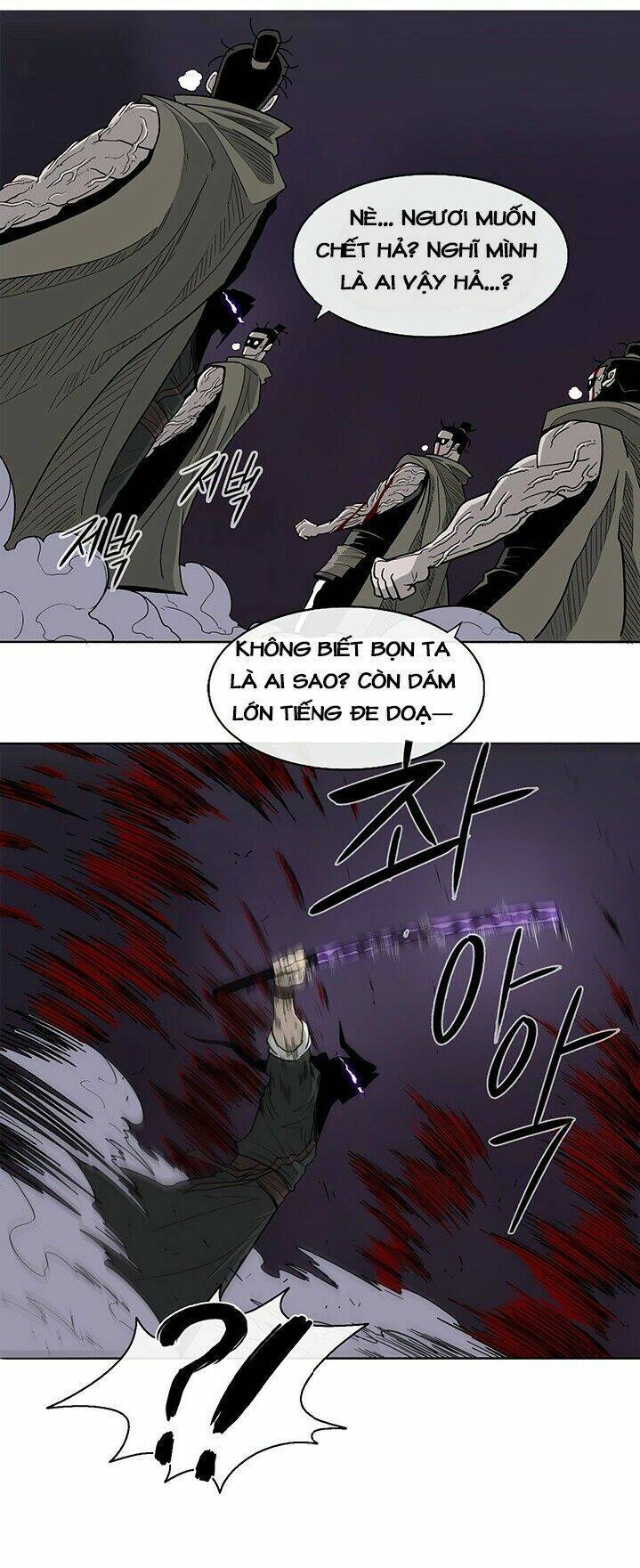 Bắc Kiếm Giang Hồ Chap 44 - Next Chap 45