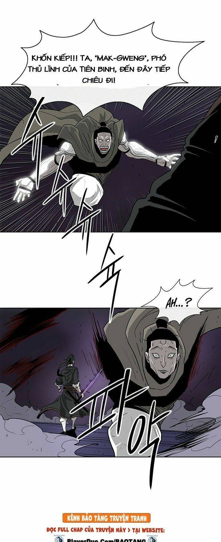Bắc Kiếm Giang Hồ Chap 44 - Next Chap 45