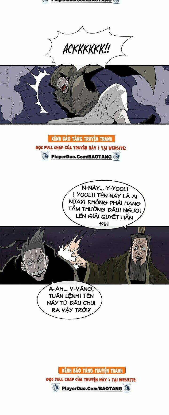 Bắc Kiếm Giang Hồ Chap 44 - Next Chap 45