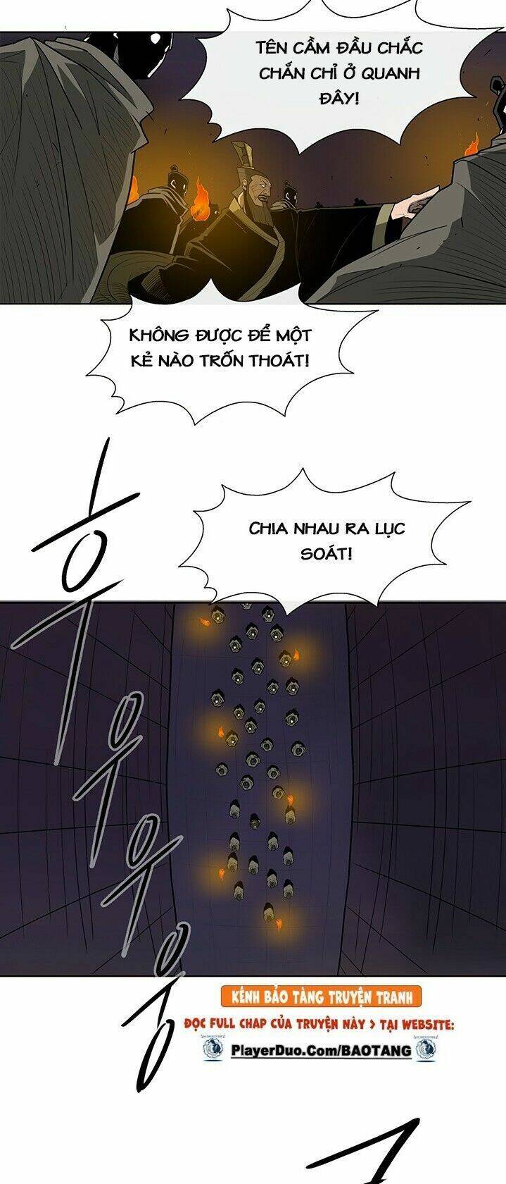 Bắc Kiếm Giang Hồ Chap 44 - Next Chap 45