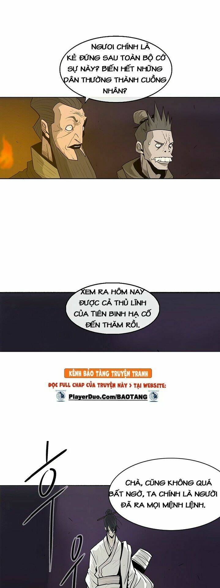 Bắc Kiếm Giang Hồ Chap 44 - Next Chap 45