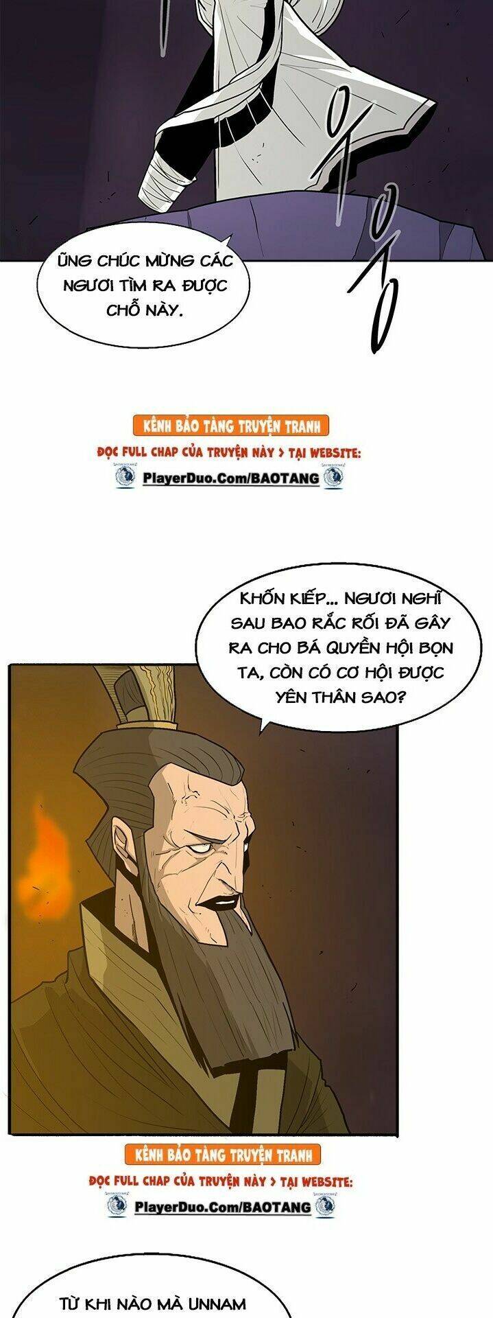 Bắc Kiếm Giang Hồ Chap 44 - Next Chap 45