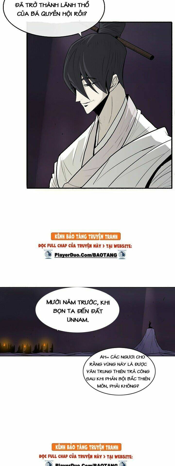 Bắc Kiếm Giang Hồ Chap 44 - Next Chap 45