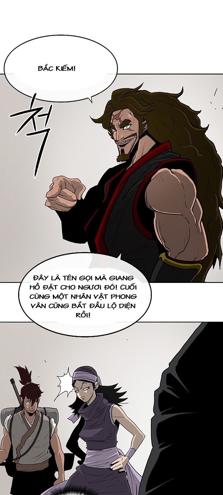 Bắc Kiếm Giang Hồ Chap 51 - Next Chap 52