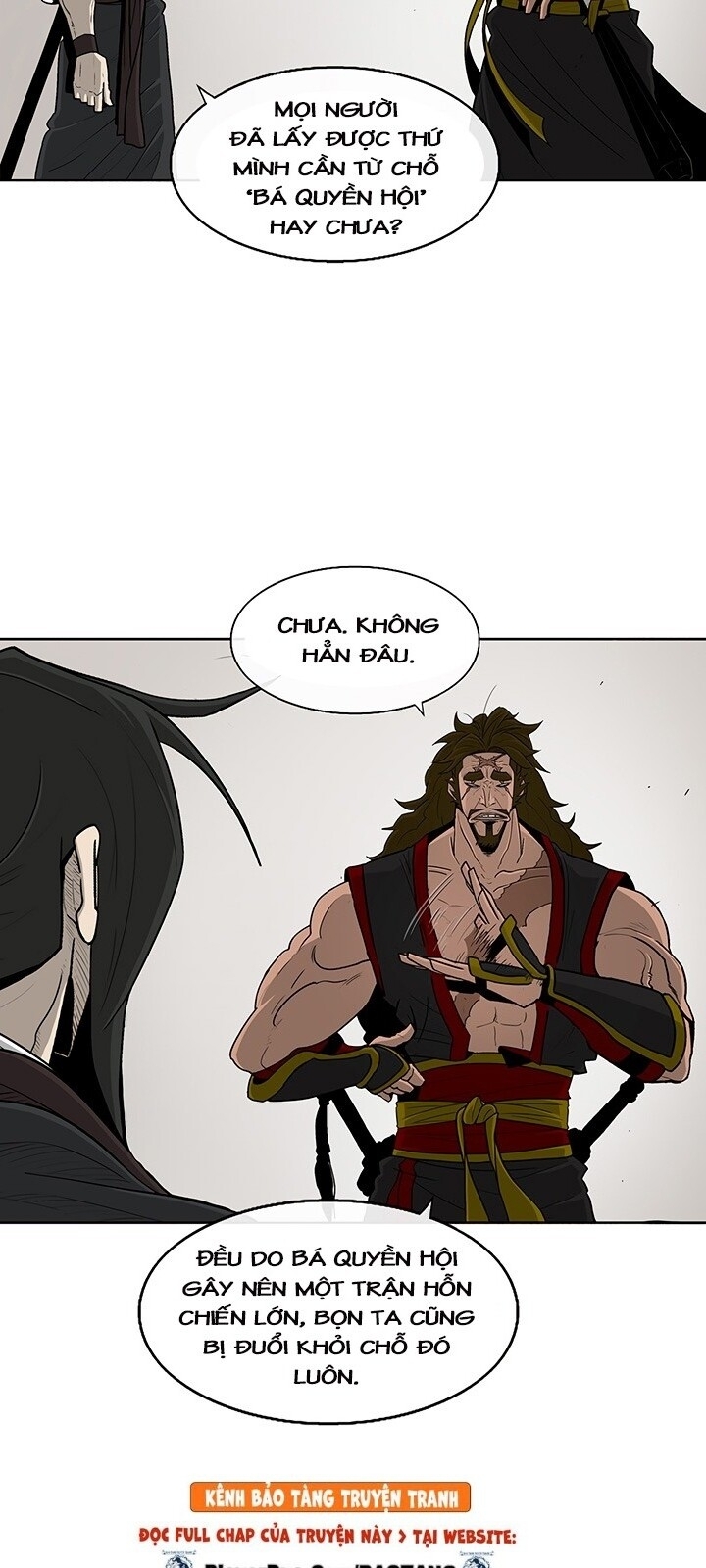 Bắc Kiếm Giang Hồ Chap 51 - Next Chap 52