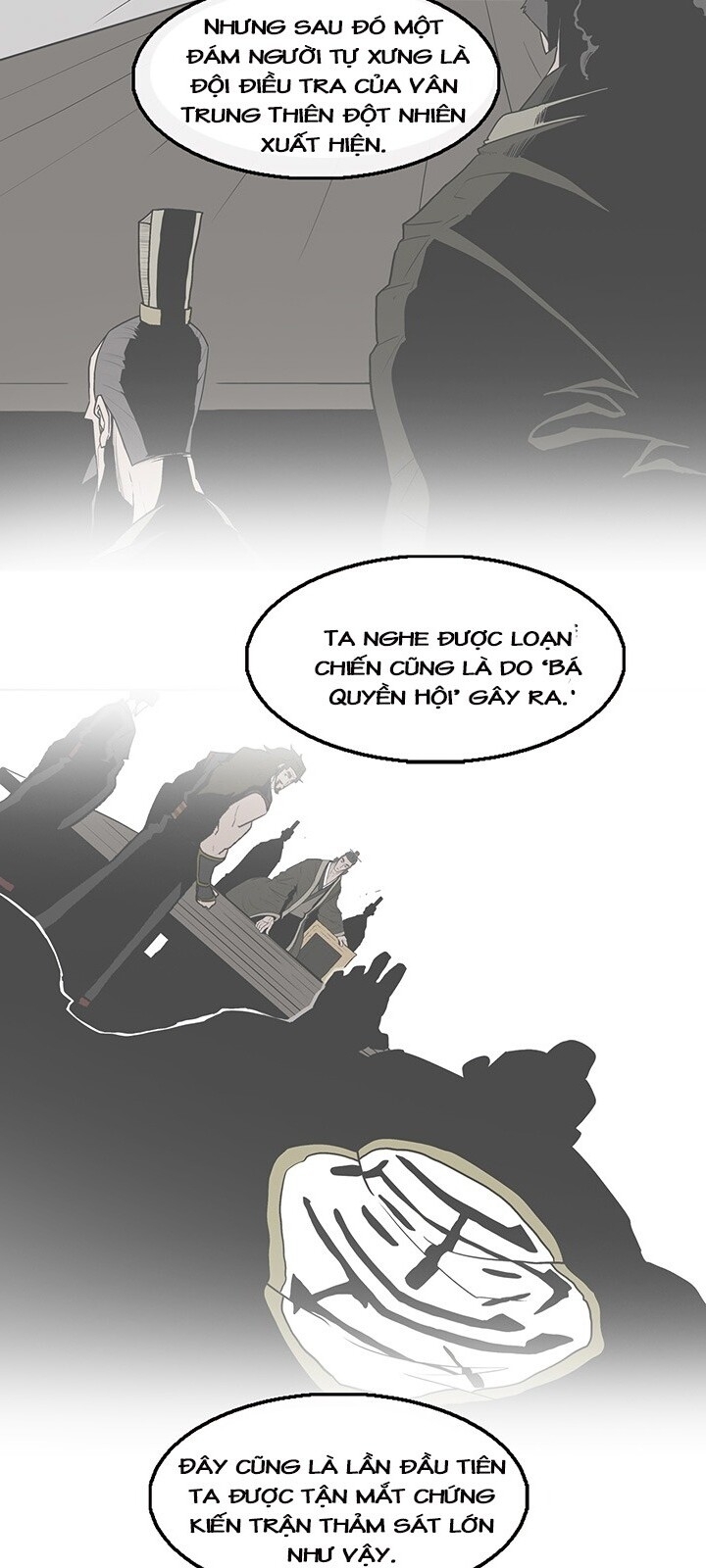 Bắc Kiếm Giang Hồ Chap 51 - Next Chap 52