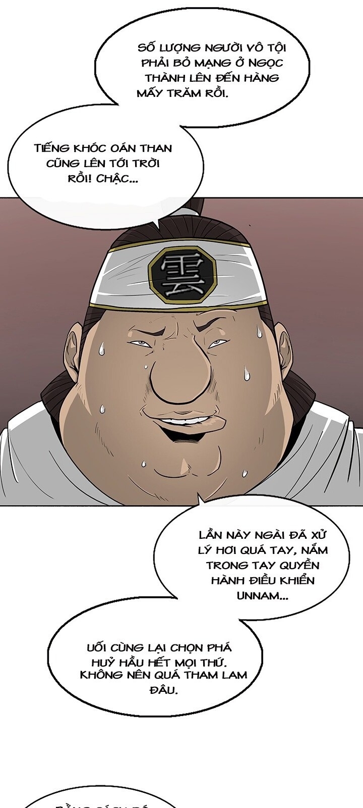 Bắc Kiếm Giang Hồ Chap 51 - Next Chap 52