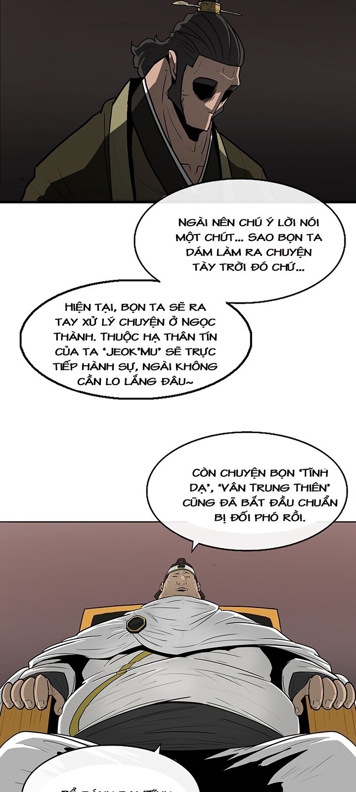 Bắc Kiếm Giang Hồ Chap 51 - Next Chap 52