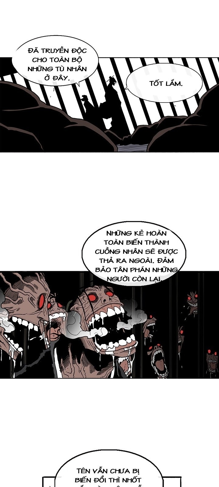 Bắc Kiếm Giang Hồ Chap 54 - Next Chap 55