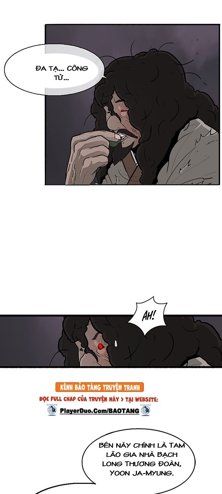 Bắc Kiếm Giang Hồ Chap 54 - Next Chap 55