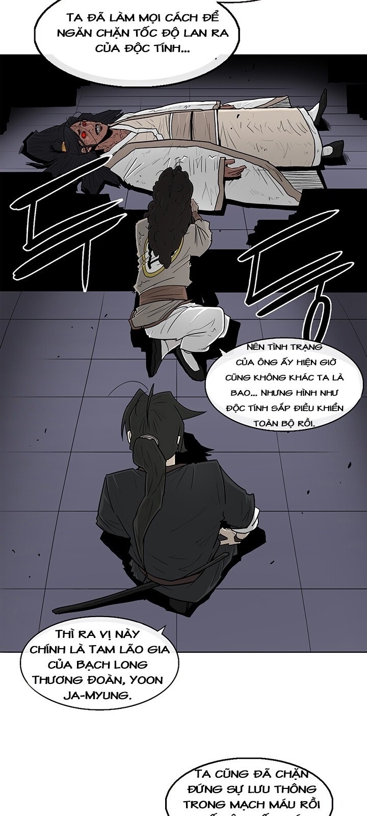 Bắc Kiếm Giang Hồ Chap 54 - Next Chap 55