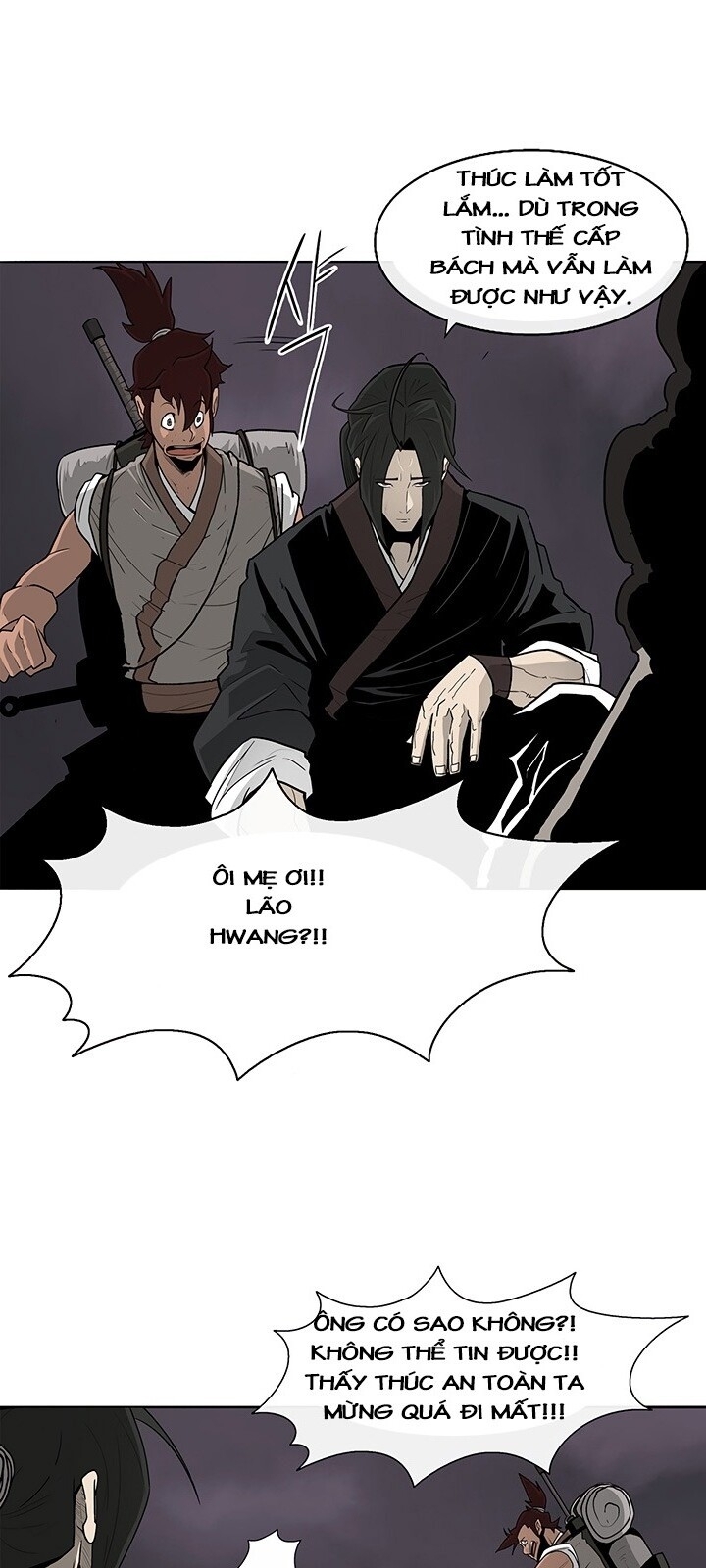 Bắc Kiếm Giang Hồ Chap 54 - Next Chap 55