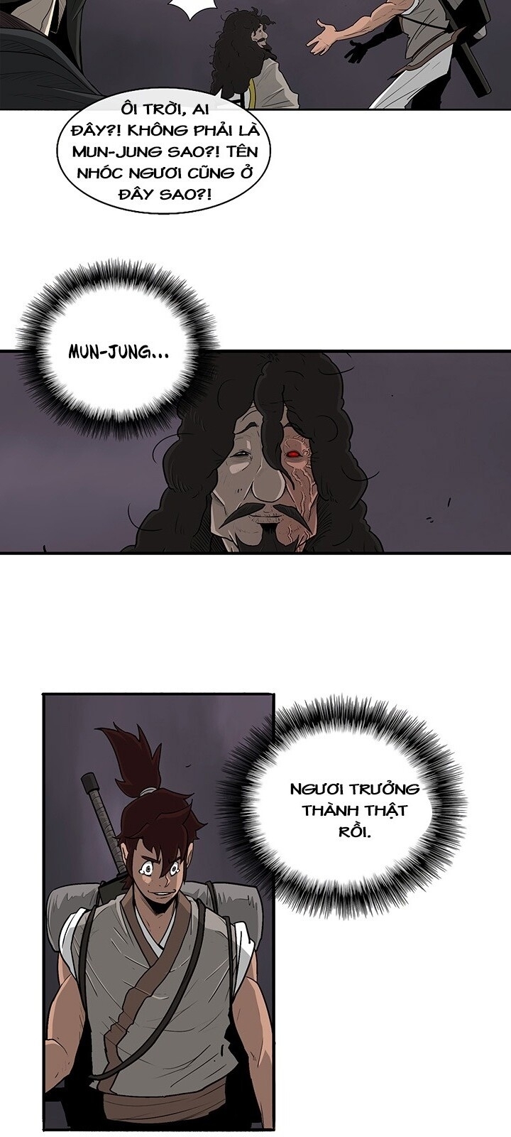 Bắc Kiếm Giang Hồ Chap 54 - Next Chap 55