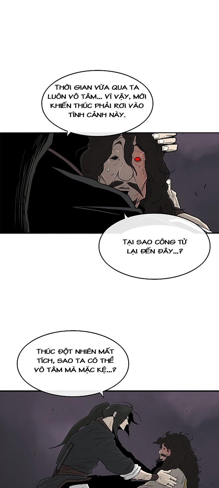 Bắc Kiếm Giang Hồ Chap 54 - Next Chap 55