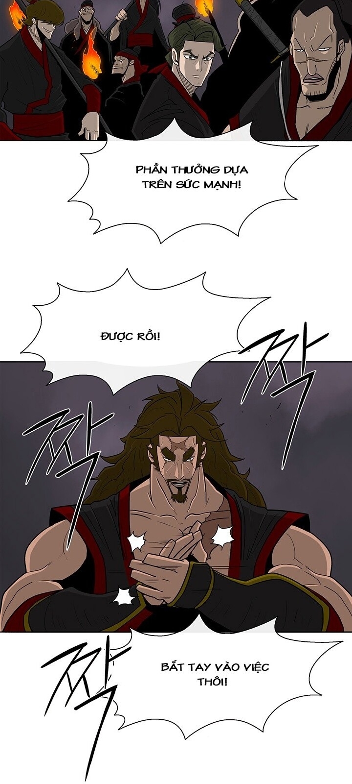 Bắc Kiếm Giang Hồ Chap 54 - Next Chap 55