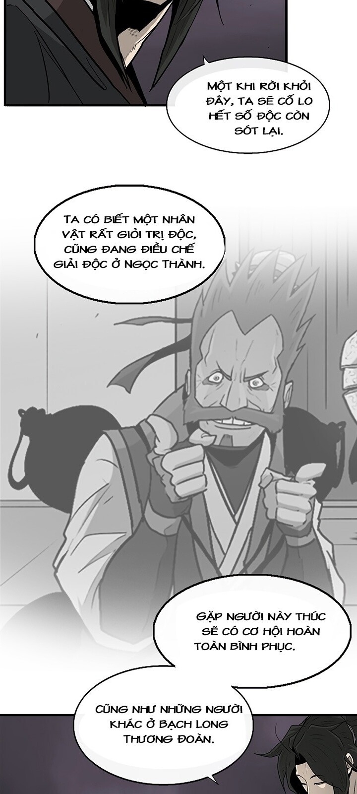 Bắc Kiếm Giang Hồ Chap 54 - Next Chap 55